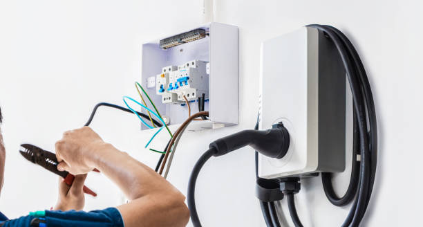Best Ceiling Fan Installation Electrician  in , IA